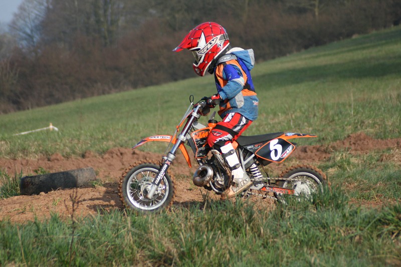 ONeal cup Ostrov u Lanškrouna 13.4.2008